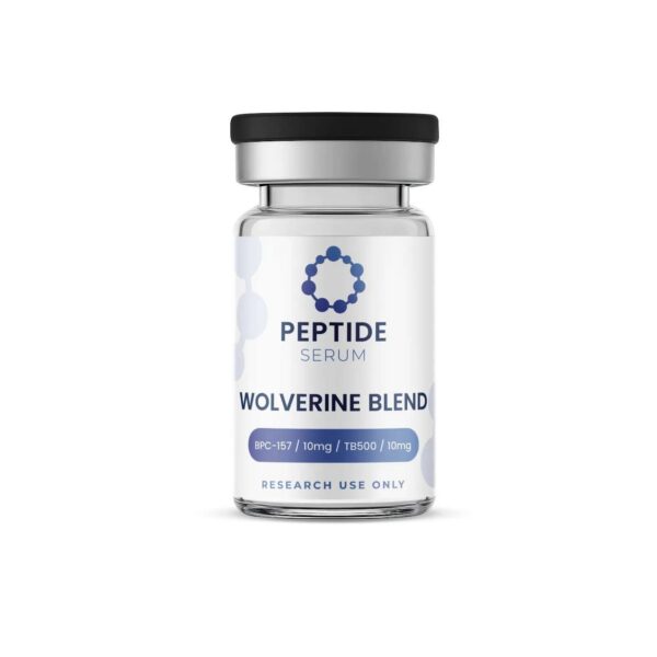 Wolverine Blend – 20 mg