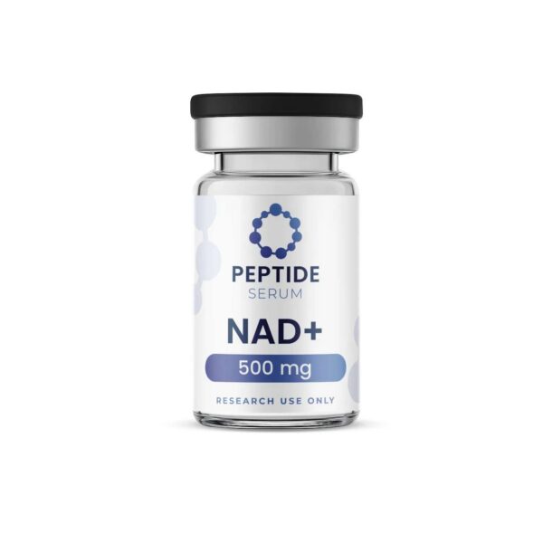 NAD+ – 500 mg