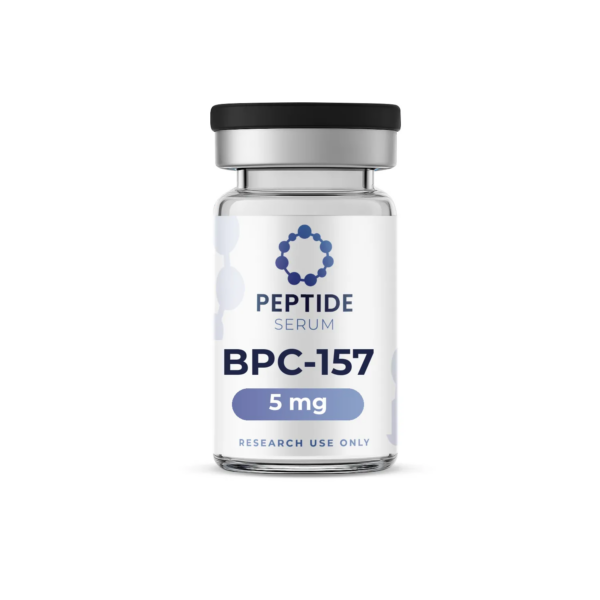 BPC-157 – 5 mg