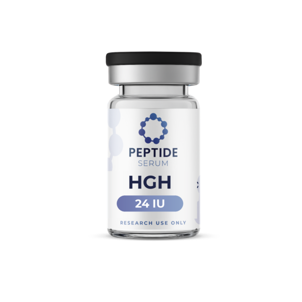 HGH - 24 IU (1 vial)