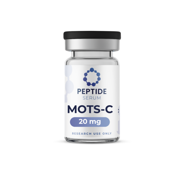 MOTS-C – 20 mg
