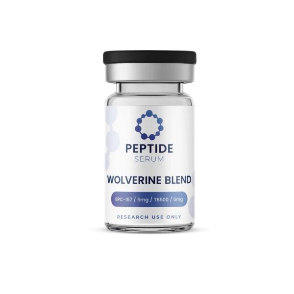 Wolverine Blend – 10 mg